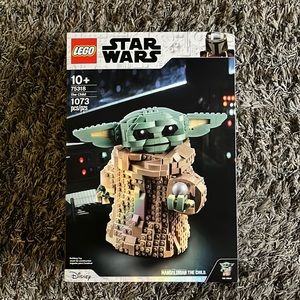 Lego Star Wars The Child